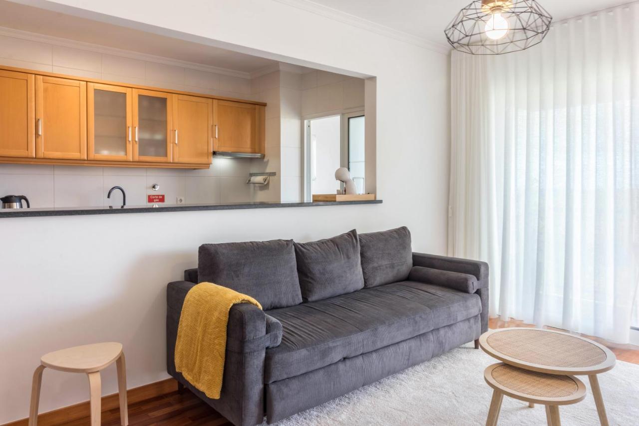 Madeira Sea View Apartment 卡尼索 外观 照片