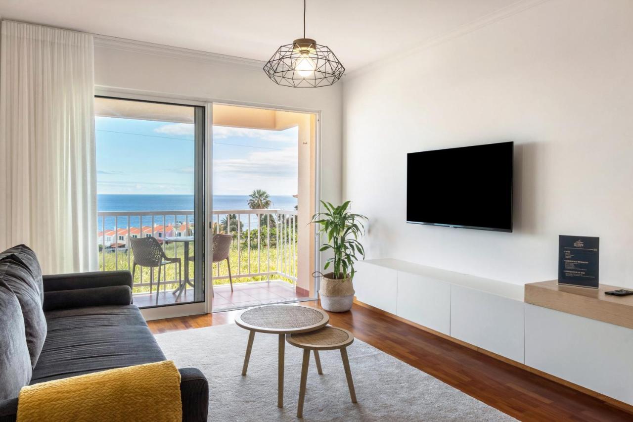 Madeira Sea View Apartment 卡尼索 外观 照片
