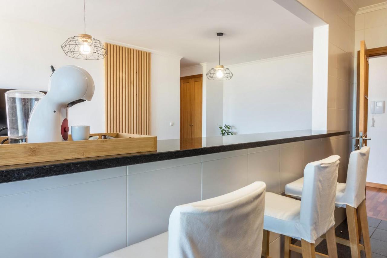 Madeira Sea View Apartment 卡尼索 外观 照片