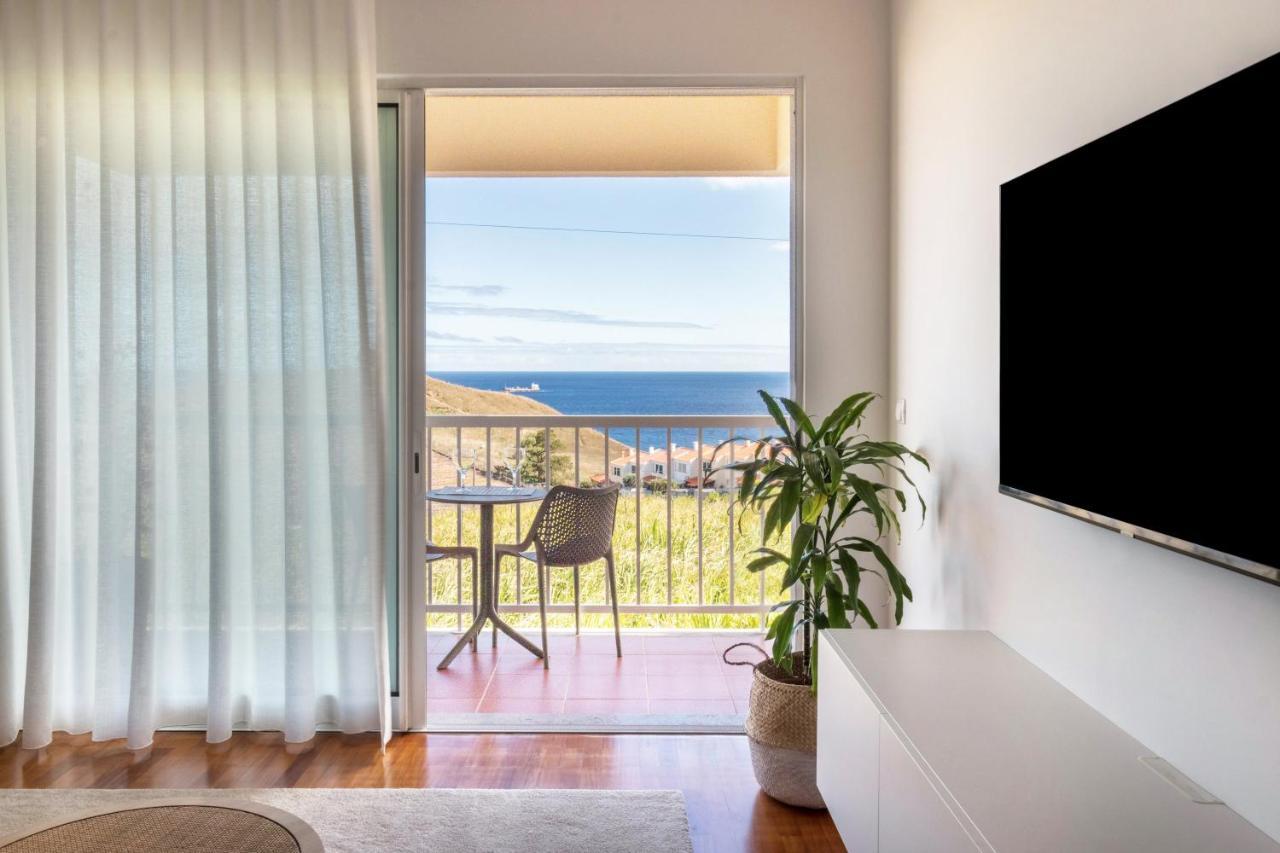 Madeira Sea View Apartment 卡尼索 外观 照片